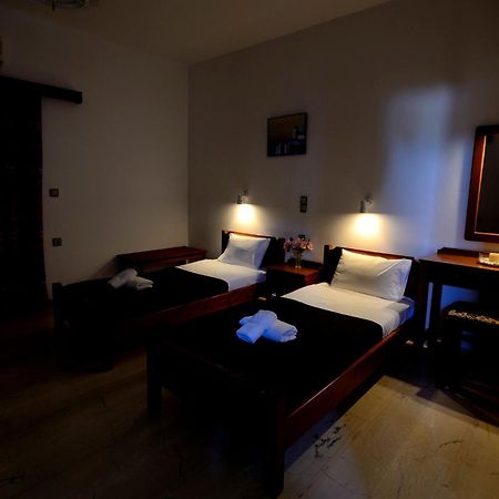 Aparthotel Anthoula Sunrise Kokkini Hani Exteriér fotografie