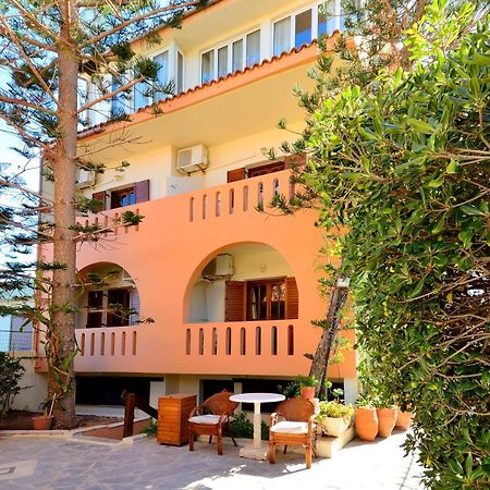 Aparthotel Anthoula Sunrise Kokkini Hani Exteriér fotografie