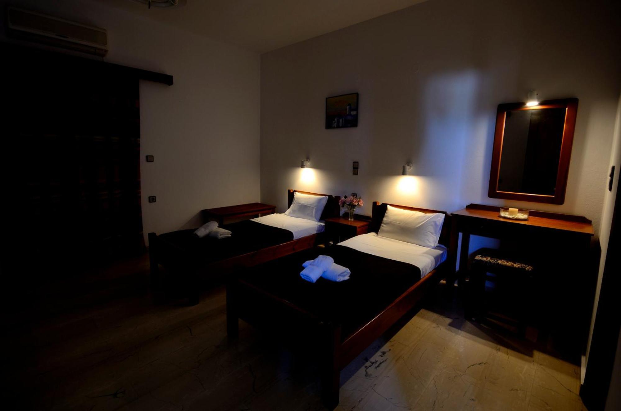 Aparthotel Anthoula Sunrise Kokkini Hani Exteriér fotografie