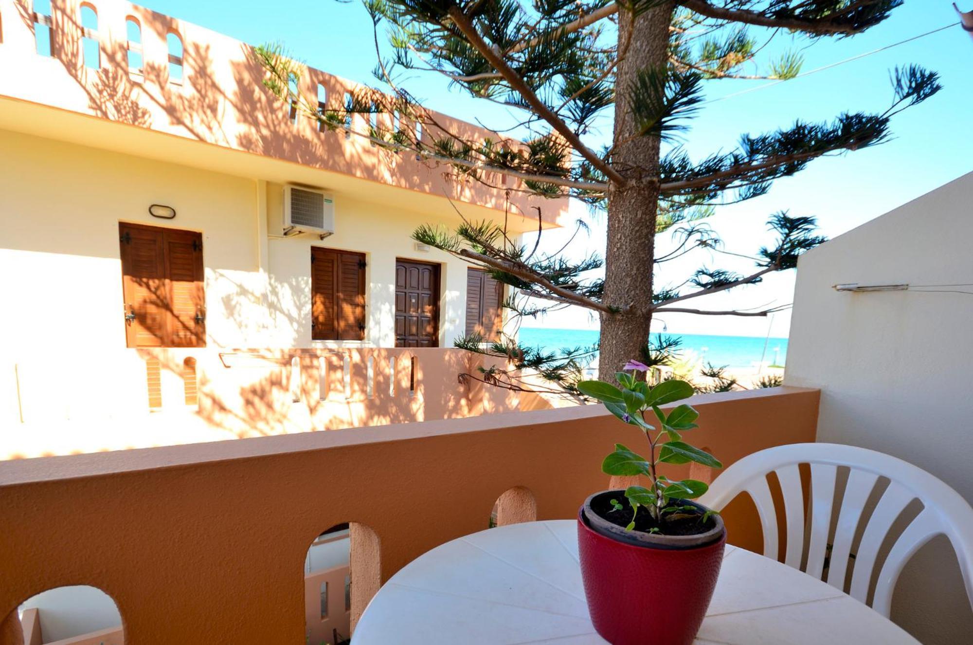 Aparthotel Anthoula Sunrise Kokkini Hani Exteriér fotografie
