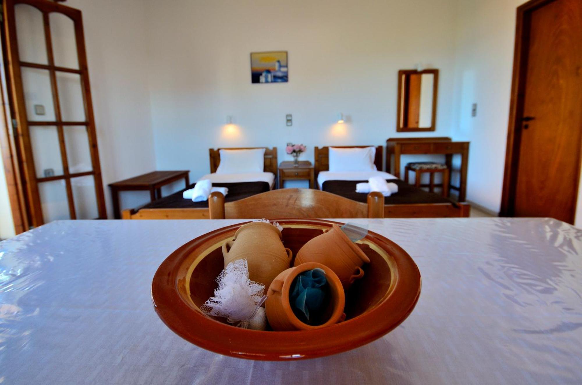 Aparthotel Anthoula Sunrise Kokkini Hani Exteriér fotografie