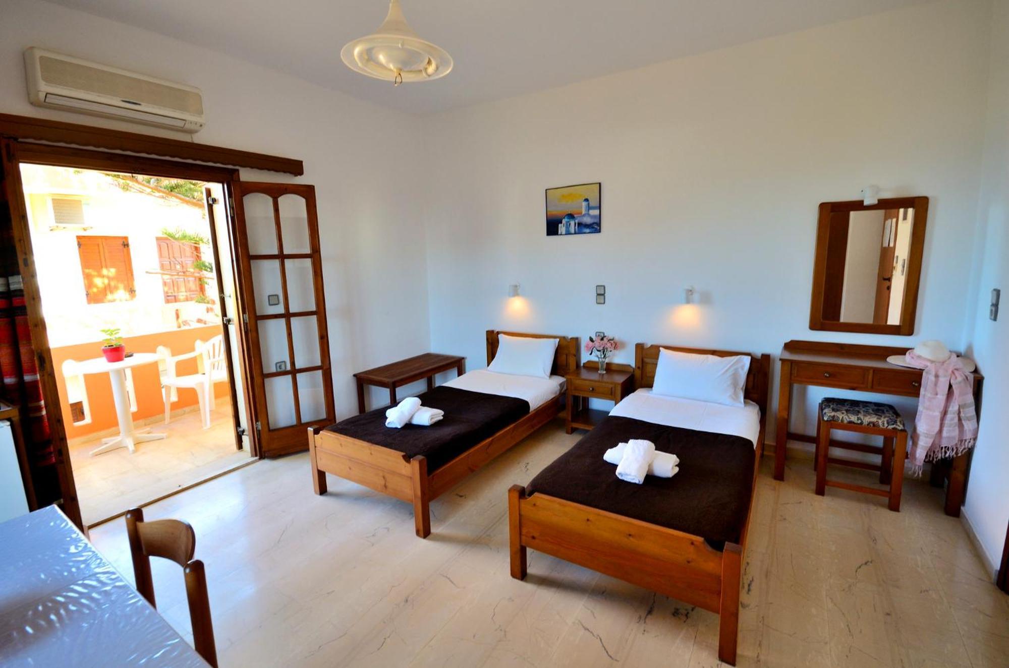 Aparthotel Anthoula Sunrise Kokkini Hani Exteriér fotografie