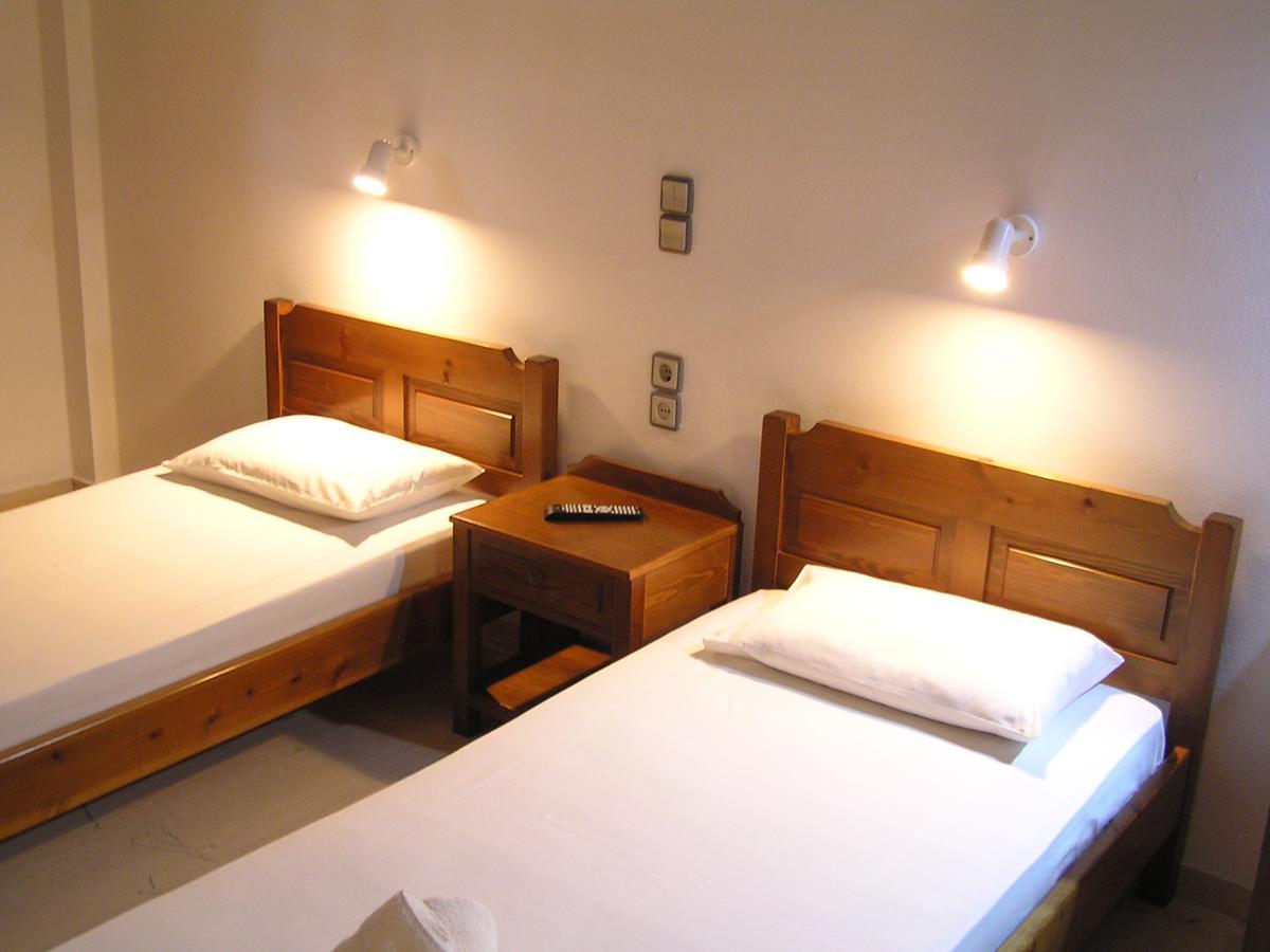 Aparthotel Anthoula Sunrise Kokkini Hani Exteriér fotografie