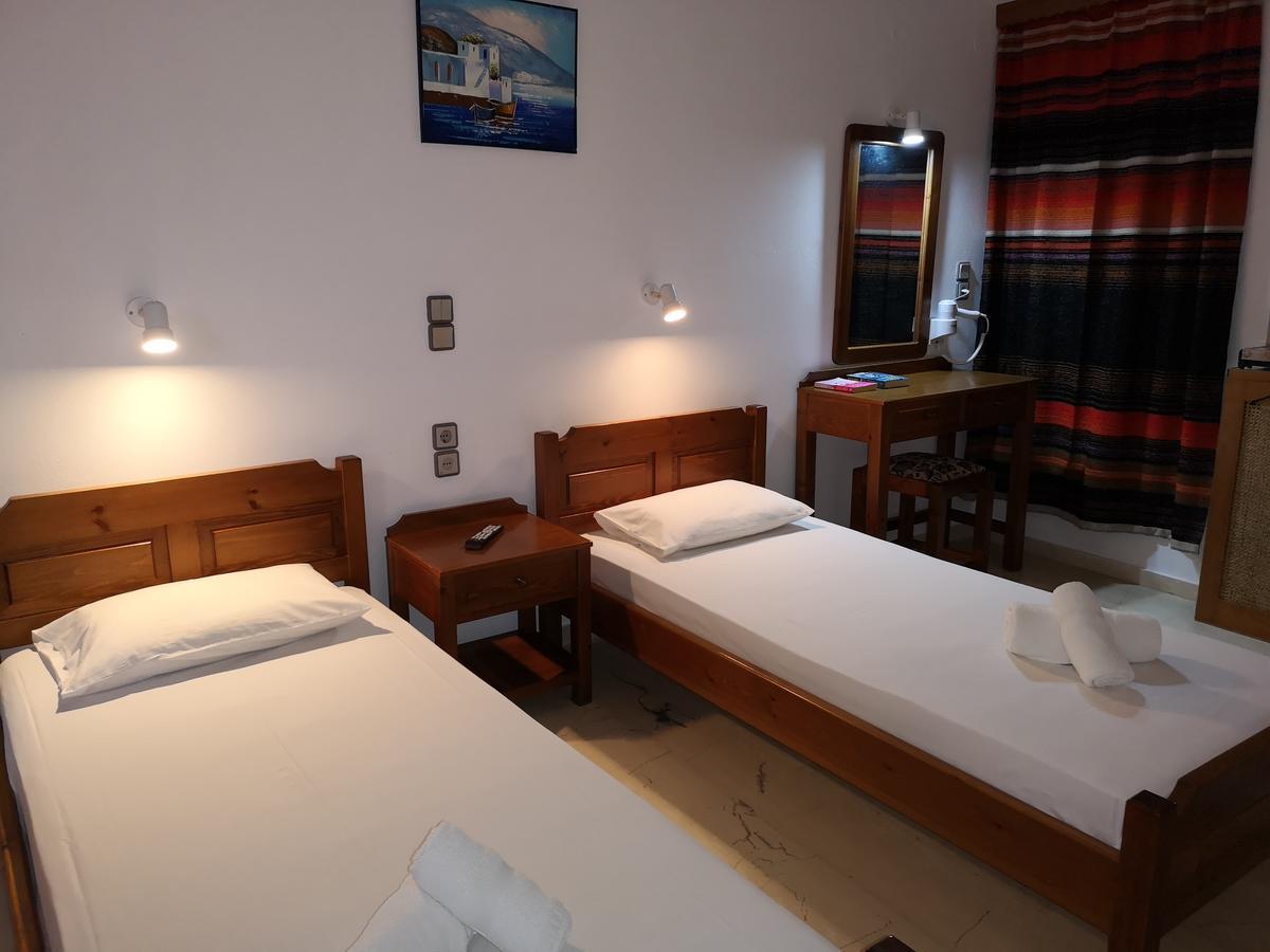 Aparthotel Anthoula Sunrise Kokkini Hani Exteriér fotografie