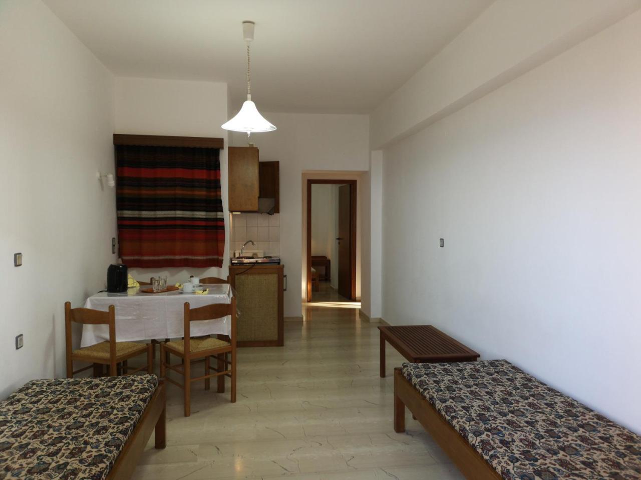 Aparthotel Anthoula Sunrise Kokkini Hani Exteriér fotografie