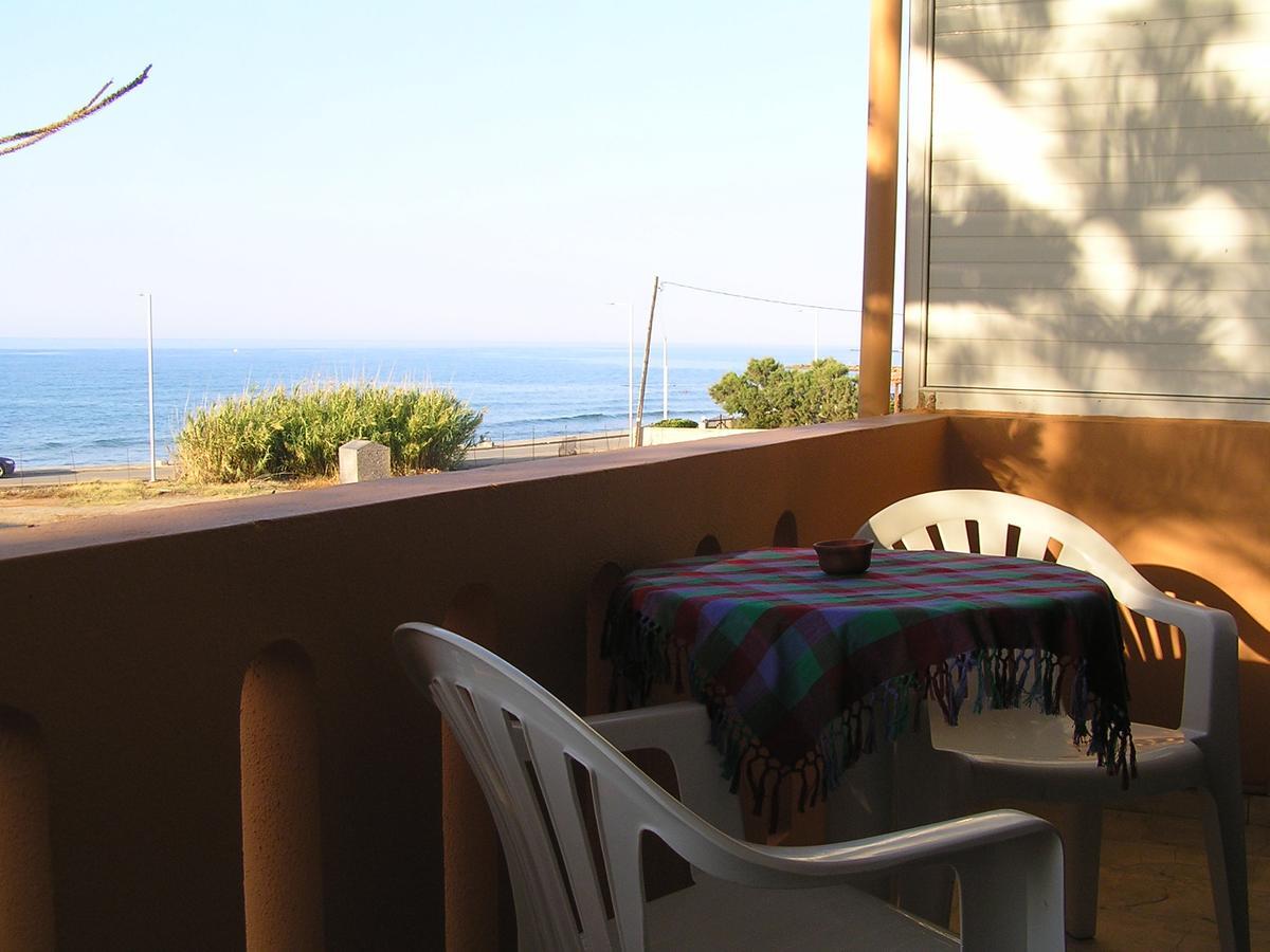 Aparthotel Anthoula Sunrise Kokkini Hani Exteriér fotografie