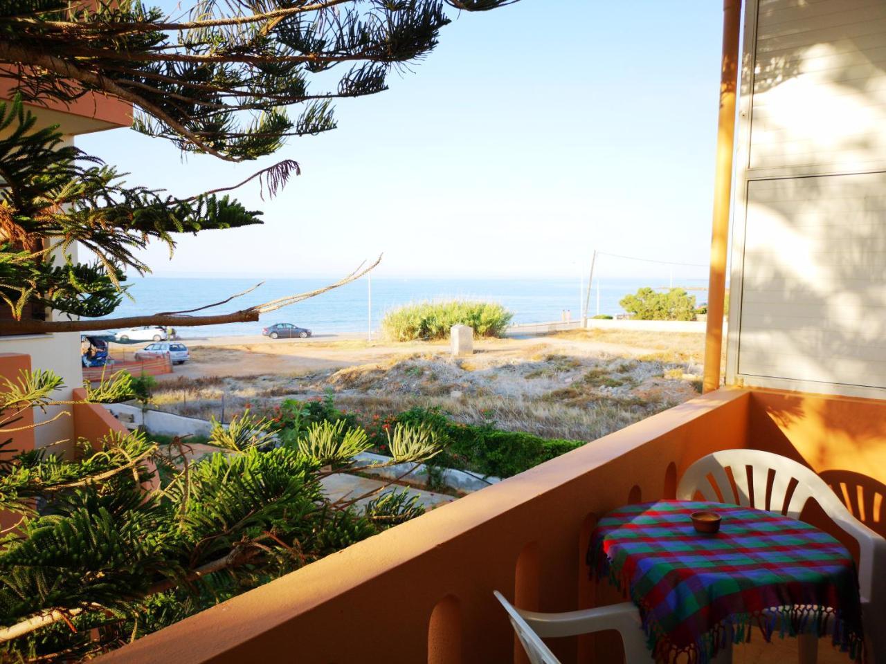 Aparthotel Anthoula Sunrise Kokkini Hani Exteriér fotografie