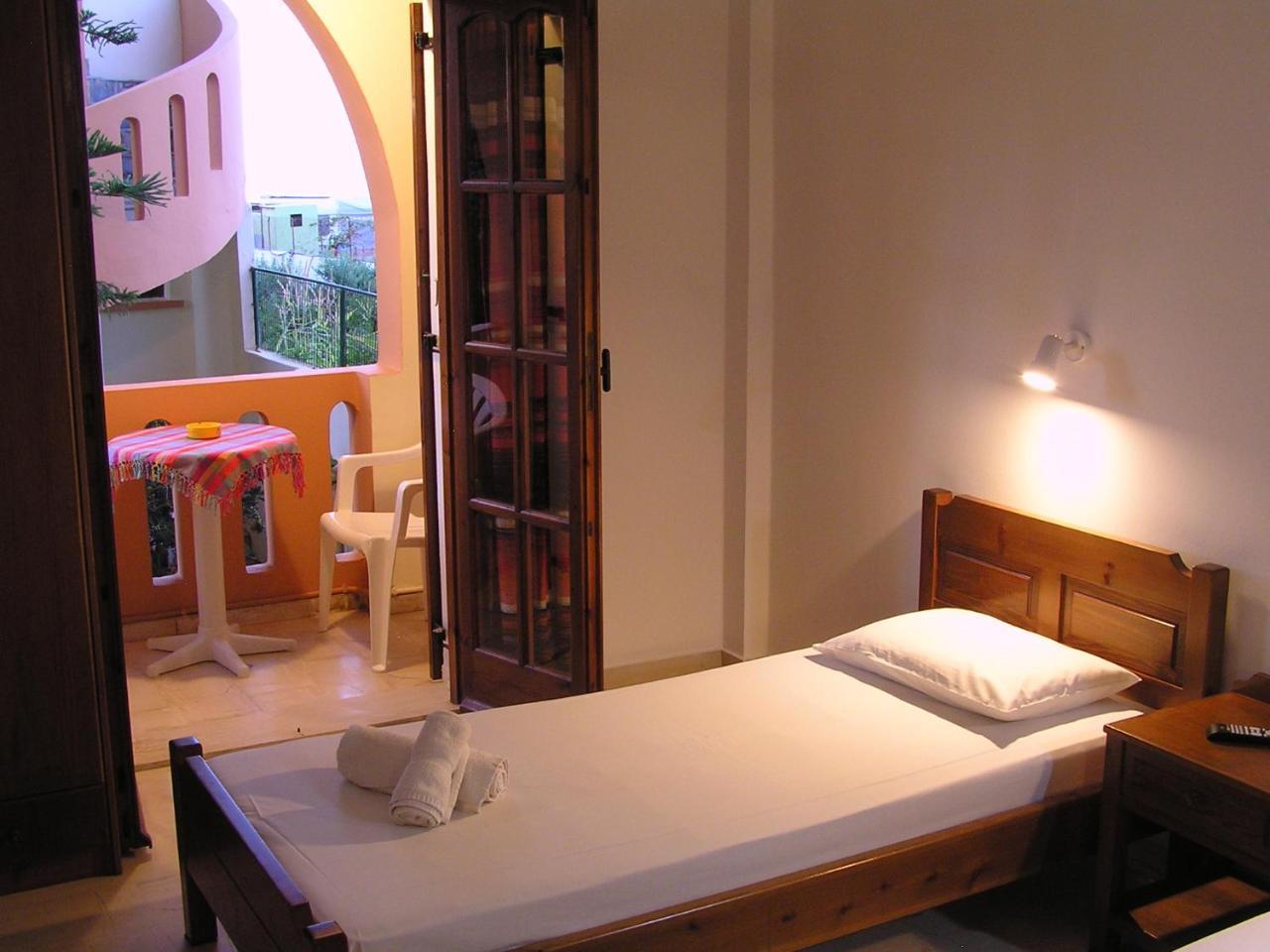 Aparthotel Anthoula Sunrise Kokkini Hani Exteriér fotografie
