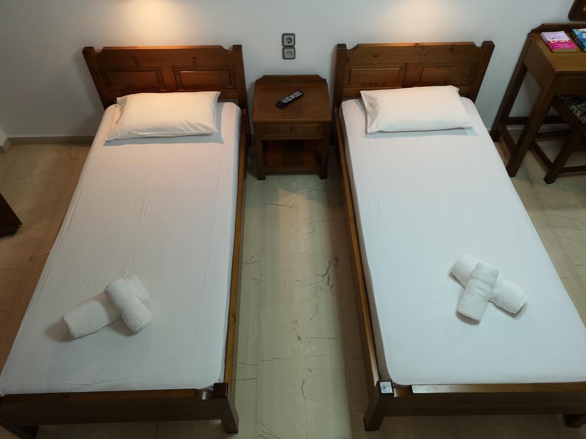 Aparthotel Anthoula Sunrise Kokkini Hani Exteriér fotografie