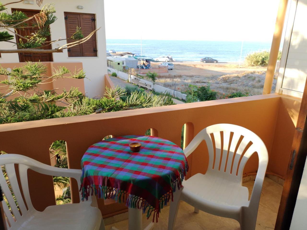Aparthotel Anthoula Sunrise Kokkini Hani Exteriér fotografie