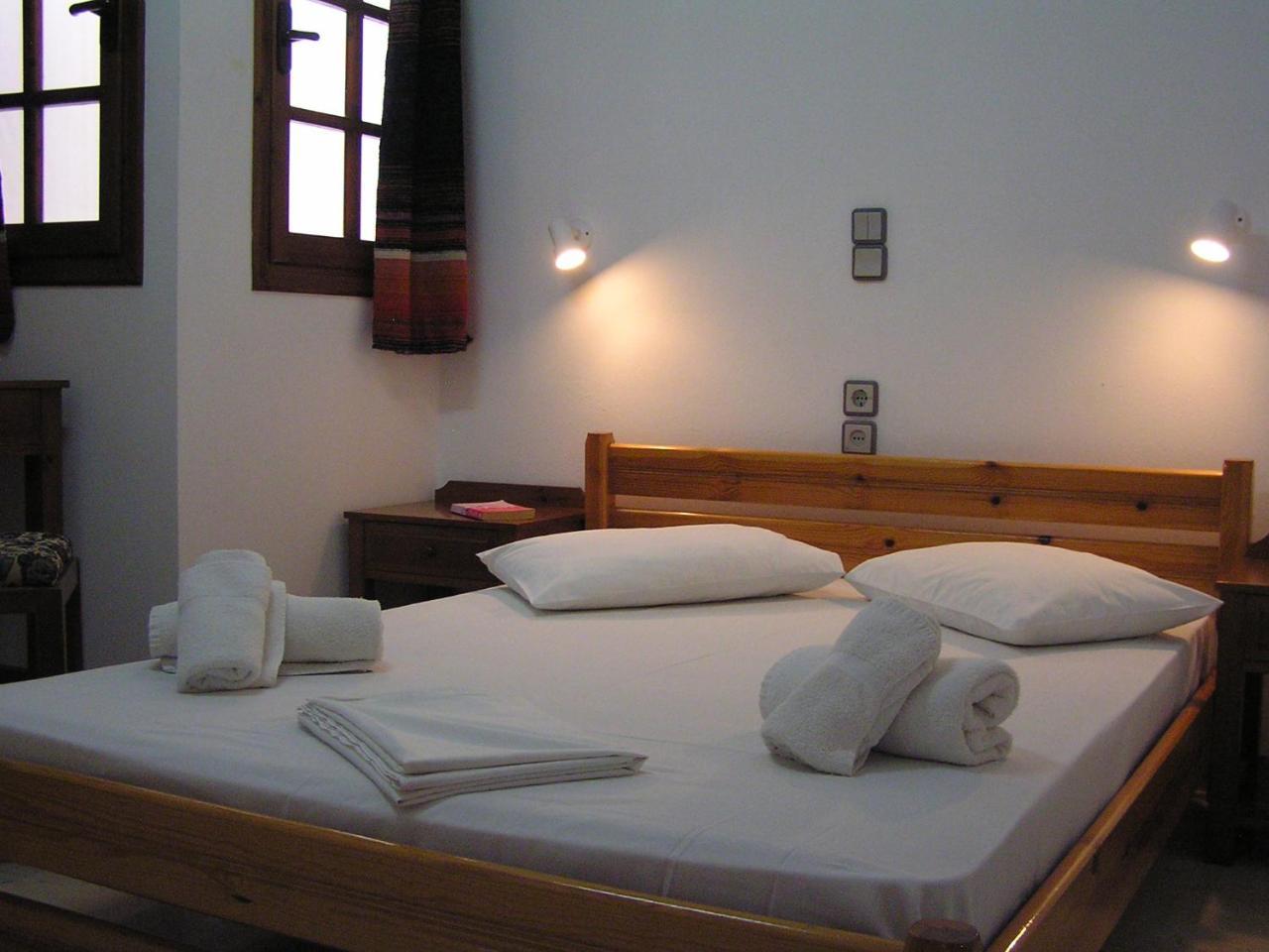 Aparthotel Anthoula Sunrise Kokkini Hani Exteriér fotografie