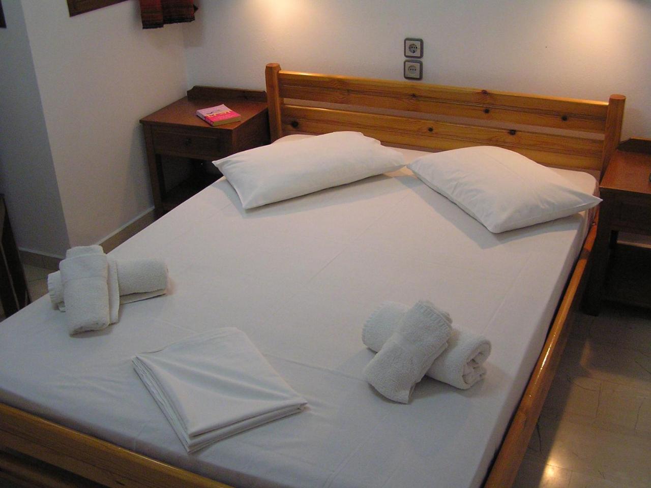 Aparthotel Anthoula Sunrise Kokkini Hani Exteriér fotografie
