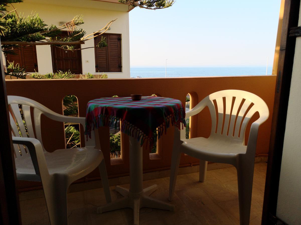 Aparthotel Anthoula Sunrise Kokkini Hani Exteriér fotografie