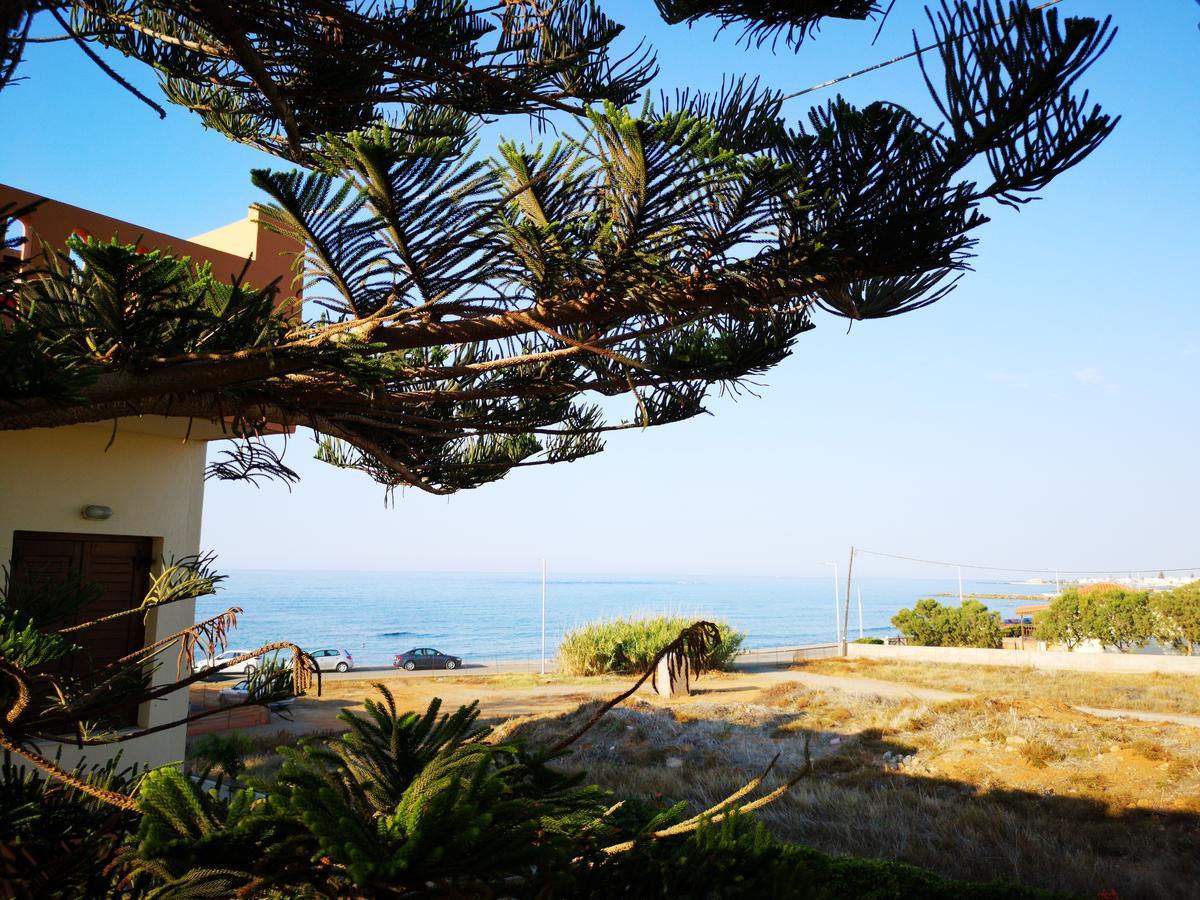 Aparthotel Anthoula Sunrise Kokkini Hani Exteriér fotografie