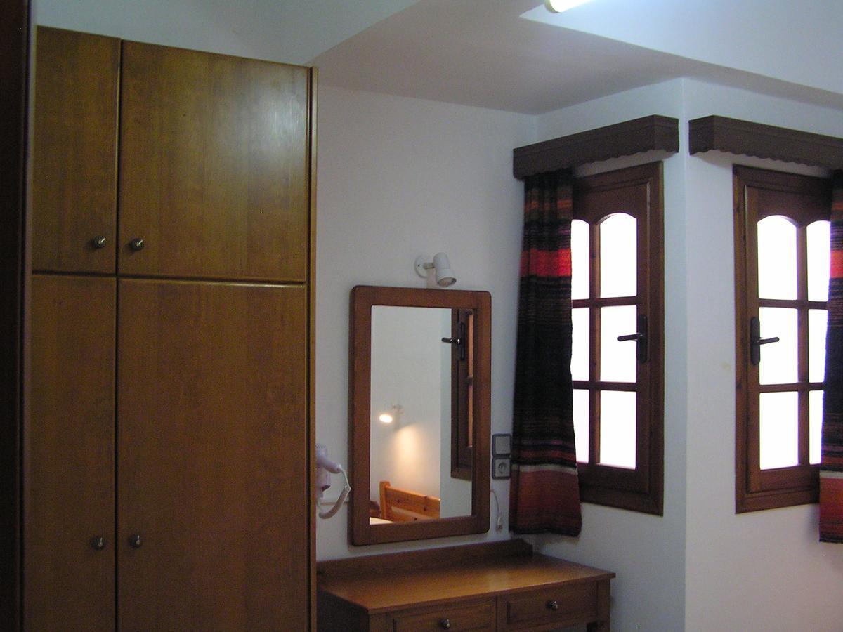 Aparthotel Anthoula Sunrise Kokkini Hani Exteriér fotografie