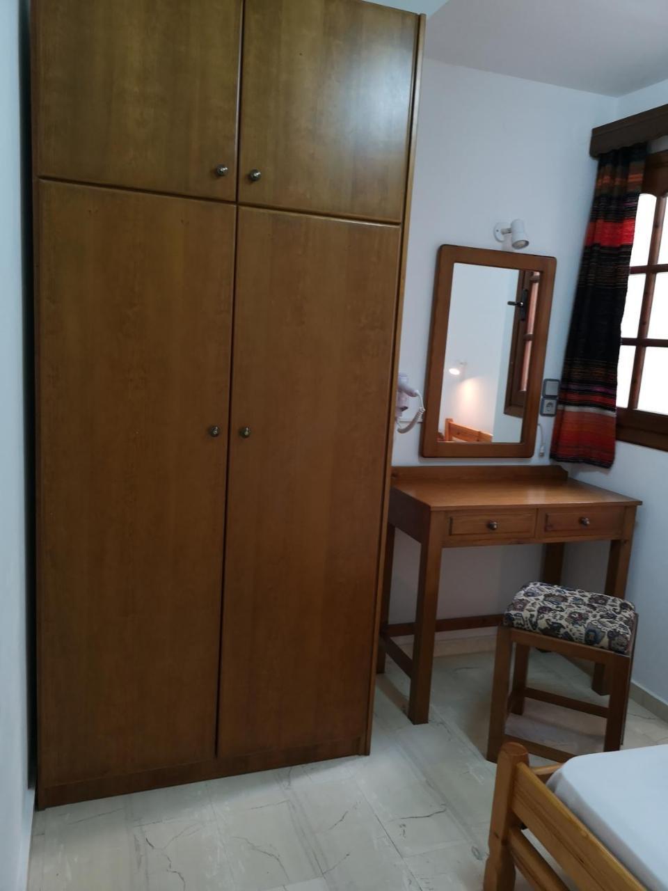 Aparthotel Anthoula Sunrise Kokkini Hani Exteriér fotografie