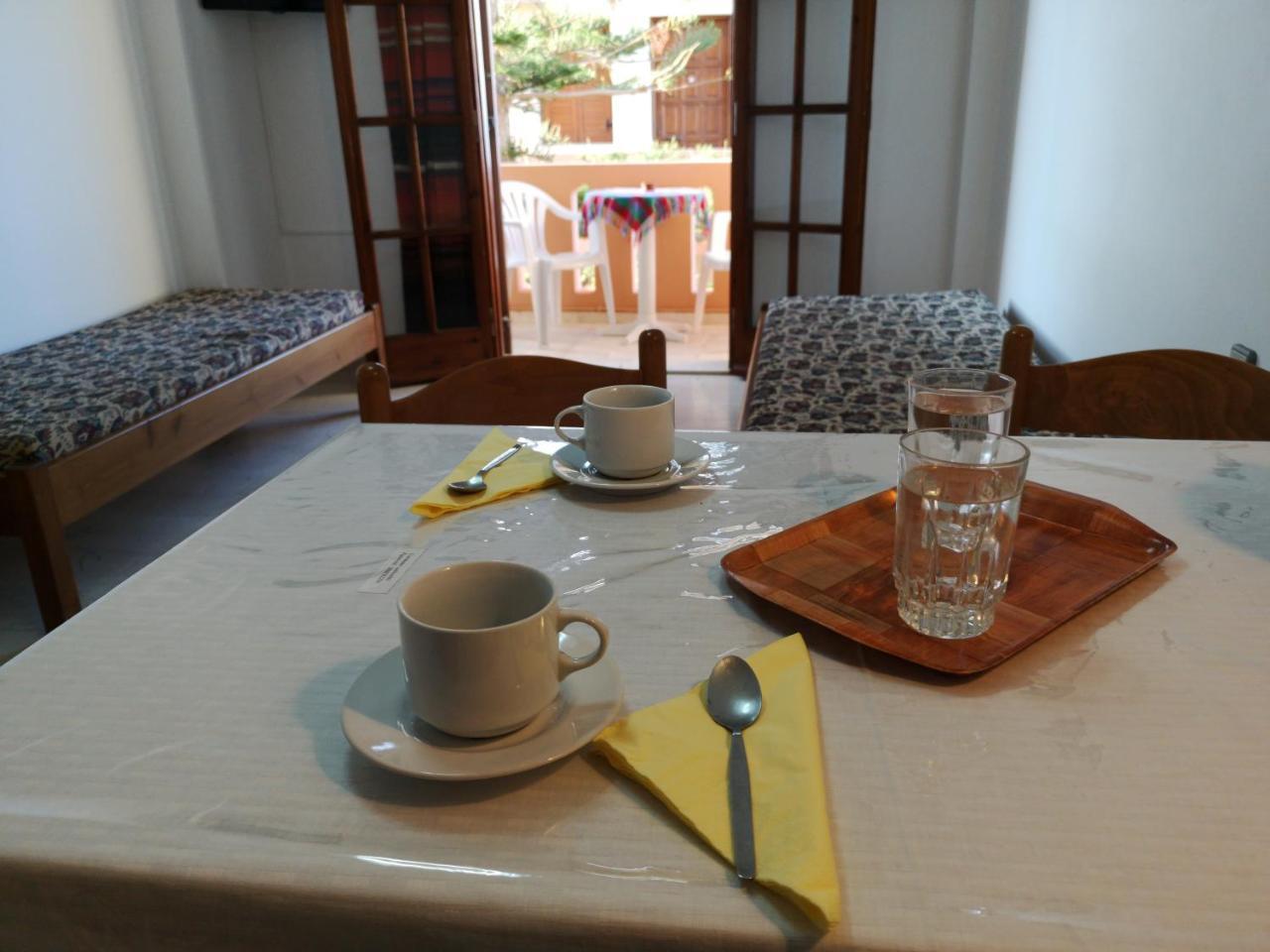 Aparthotel Anthoula Sunrise Kokkini Hani Exteriér fotografie