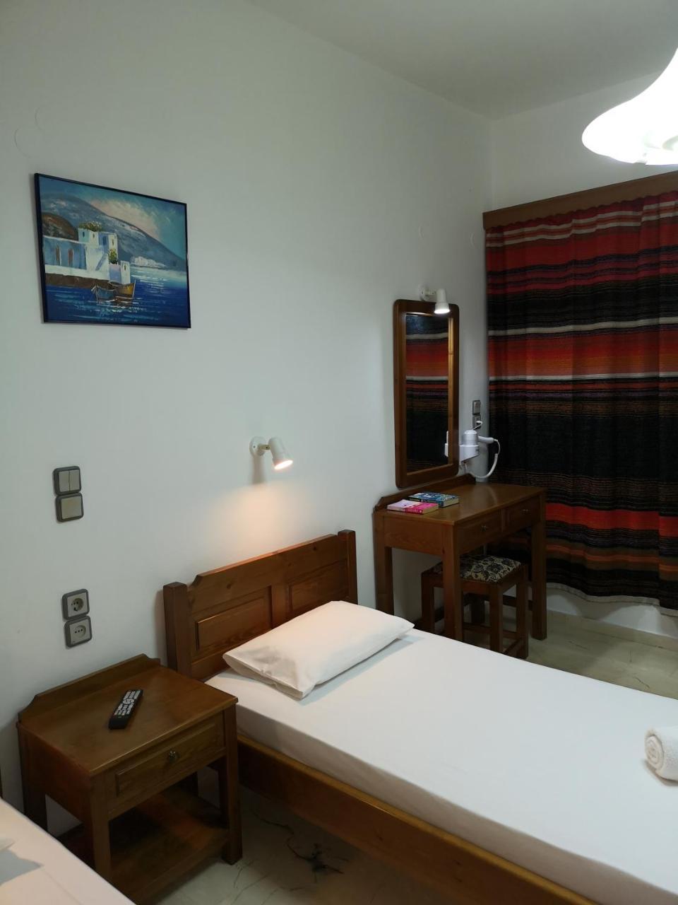 Aparthotel Anthoula Sunrise Kokkini Hani Exteriér fotografie