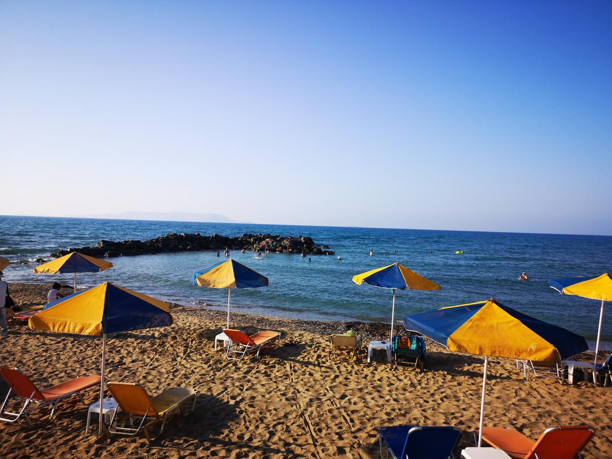 Aparthotel Anthoula Sunrise Kokkini Hani Exteriér fotografie
